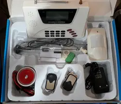 دزدگیر اماکن سیم کارتی