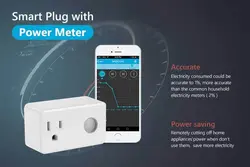 پریز هوشمند BroadLink مدل Contros-sp3s با اندازه گیری مصرف برق