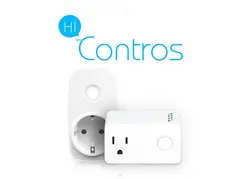 پریز هوشمند BroadLink مدل Contros-sp3s با اندازه گیری مصرف برق