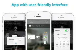 پریز هوشمند BroadLink مدل Contros-sp3s با اندازه گیری مصرف برق