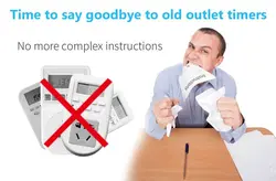 پریز هوشمند BroadLink مدل Contros-sp3s با اندازه گیری مصرف برق