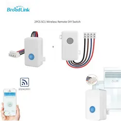 سوییچ کنترلwifi برادلینک مدل sc1