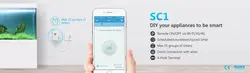 سوییچ کنترلwifi برادلینک مدل sc1