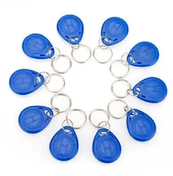 RFID 13.56Mhz IC Tag Token Key Ring