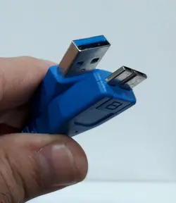 کابل هارد اکسترنال USB VENUS