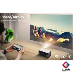 تلویزیون دیجیتال گلدفینچ-Gold Finch Digital 4k tv - اپل استور نکیسا