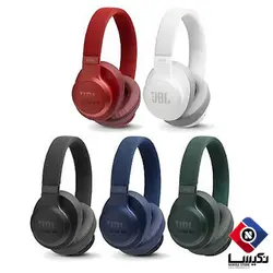 هدفون بلوتوثی جی بی ال JBL LIVE 500BT - اپل استور نکیسا