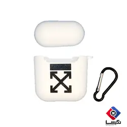 کاور ایرپاد مدل آف وایت مناسب ایرپاد 1و 2