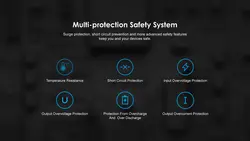 پاوربانک 10000 اورایمو مدل OPB-P112D