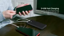 پاوربانک 10000 اورایمو مدل OPB-P112D