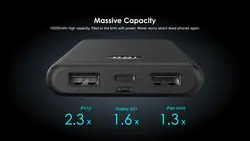 پاوربانک 10000 اورایمو مدل OPB-P112D