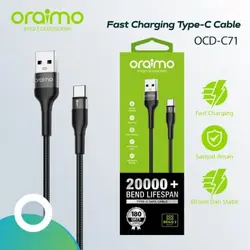 کابل Type-C برند Oraimo