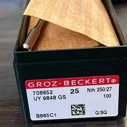 سوزن GROZ-BECKERT 250/27 آلمان
