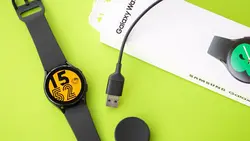 ساعت هوشمند سامسونگ مدل Samsung Galaxy Watch R870 44mm