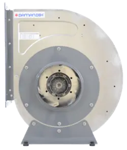 سانتریفیوژ بکوارد یک طرفه سه فاز 1360 دور BEB-50/14R4T دمنده