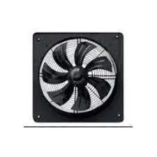 فن آکسیال تاسیساتی یورو ونت به همراه اکوتاپ 80 سانت VIB-80R6T3+ECOTOP دمنده