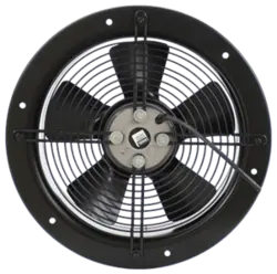 هواکش آکسیال (طرح آلمان ) 20 سانت تکفاز VIF-25V2S دمنده