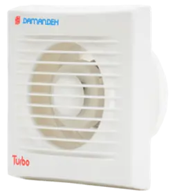 هواکش خانگی آکسی لاین 10 سانت مدل VBX-10S2S دمنده