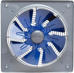 هواکش صنعتی فلزی پروانه فلزی 40 سانت 1300 دور VIA-40C4S دمنده