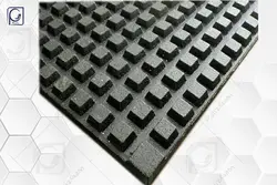 کفپوش لاستیکی پایه دار