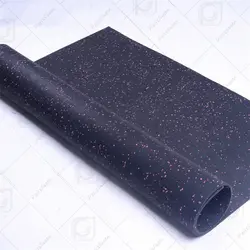 کفپوش لاستیکی رولی