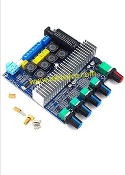 برد امپلی فایر باند و ماژول و کیت Baoer TPA 3116D2 / نیک ویس / www.nikvoice.com