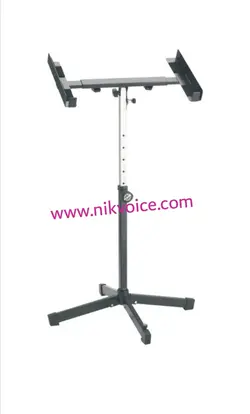 پایه پاورمیکسر پاور و میکسر و امپلی فایر K&M کا اند ام / نیک ویس / www.nikvoice.com