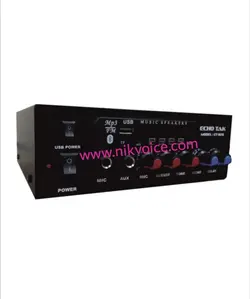 امپلی فایر اکوتک / پاور اهمی ولتی Echo Tak ET 1120 / نیک ویس / www.nikvoice.com