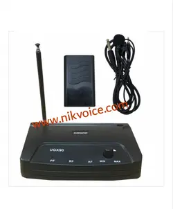 میکروفن بی سیم شور یقه ای Shure UGX-90 / نیک ویس / www.nikvoice.com