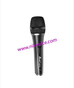 میکروفن ساندکو / سیم دار دستی Soundco GM781 / نیک ویس / www.nikvoice.com