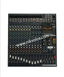 پاور میکسر Yamaha EMX 5016 / پاورمیکسر یاماها / نیک ویس / www.nikvoice.com