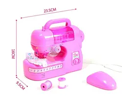 چرخ خیاطی باطری خور