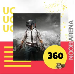 بسته 360 یوسی  (الایت)