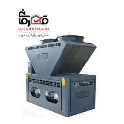 مینی چیلر 20 تن سارایئل دو مدار