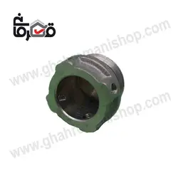 پایه مغزی شیر سه راهی پیچ دار