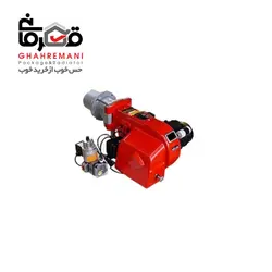 مشعل فن دار گازسوز ظرفیت 500/000 مشعل البرز