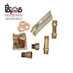 اتصالات نصب رادياتور(مسی)