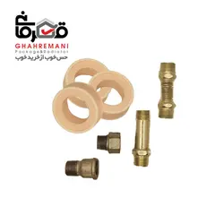 اتصالات نصب رادياتور(پنلی)