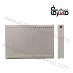 رادیاتور پنلی لورچ مدل افروز 100 | سرمایش گرمایش قهرمانی