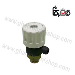 شیر تخلیه پكیج