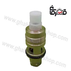 فلورگلاتور مغناطیسی برنجی | سرمایش گرمایش قهرمانی