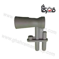 ونتوری دو حالته دود | سرمایش گرمایش قهرمانی