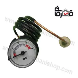 مانومتر ورونا بوتان اصلی | سرمایش گرمایش قهرمانی