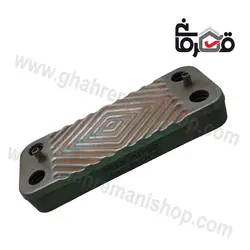 مبدل ثانویه صفحه ای 10 پلیت | سرمایش گرمایش قهرمانی