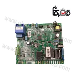 برد اصلی هرما هیرو | سرمایش گرمایش قهرمانی