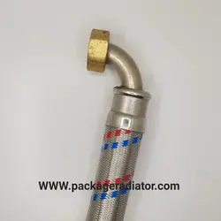 شلنگ حصيری یک متری 1 اینچ