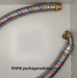 شلنگ حصيری یک متری 1 اینچ