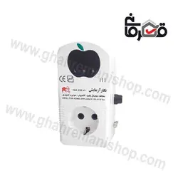 محافظ برق انالوگ نگار ازمایش