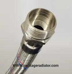 شیلنگ حصیری 60 سانتی 3/4