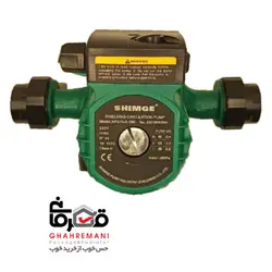 پمپ آب شیمچه خطی 180-6-25 | سرمایش گرمایش قهرمانی